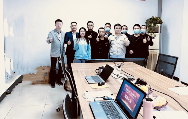 蘇州國興達信息化順利結(jié)案