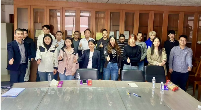 項目結(jié)案 II 深圳市愛瑞科實業(yè)有限公司ERP信息化順利結(jié)案